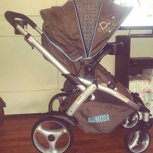 Brand new stroller
